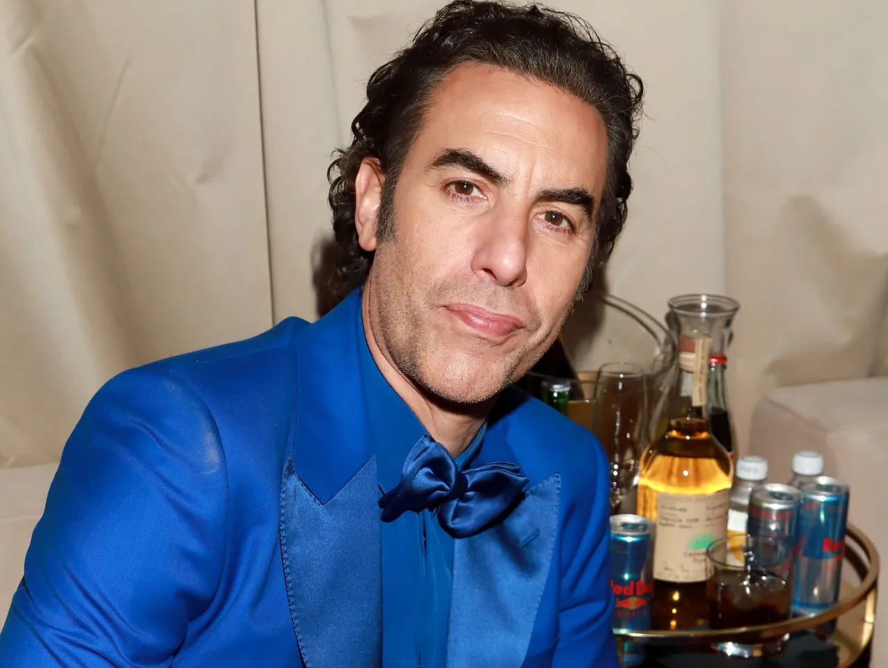 Zdjęcie Sacha Baron Cohen - największe zarobki i majątek w branży komediowej