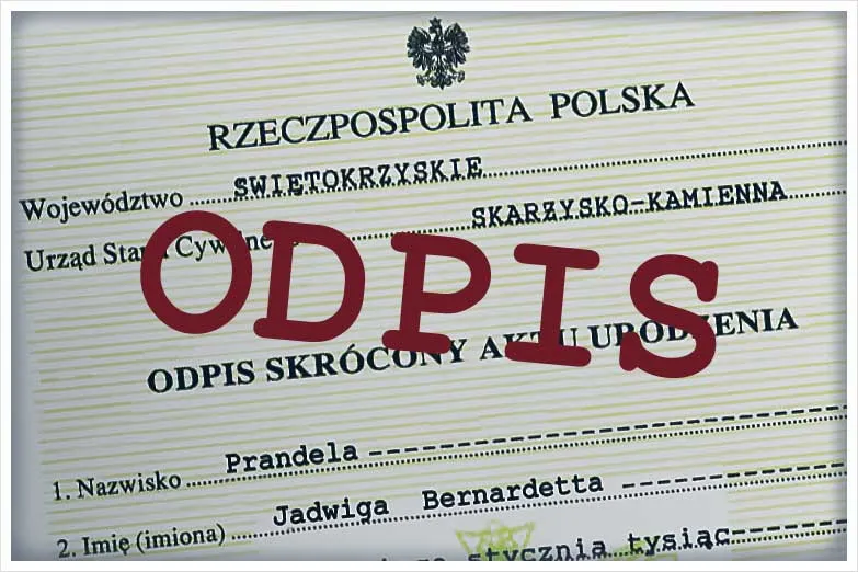 Zdjęcie Ile czeka się na odpis aktu urodzenia? Szybkie terminy i urzędowe sekrety