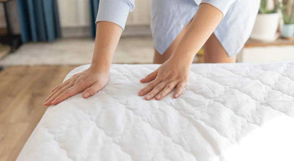 Błędy przy wyborze materaca dla dziecka