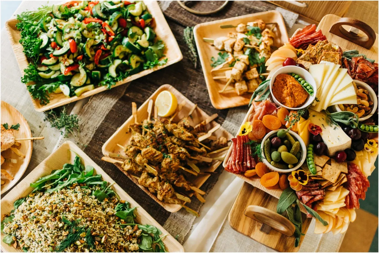 profesjonalne zdjęcia jedzenia do cateringu, food photography