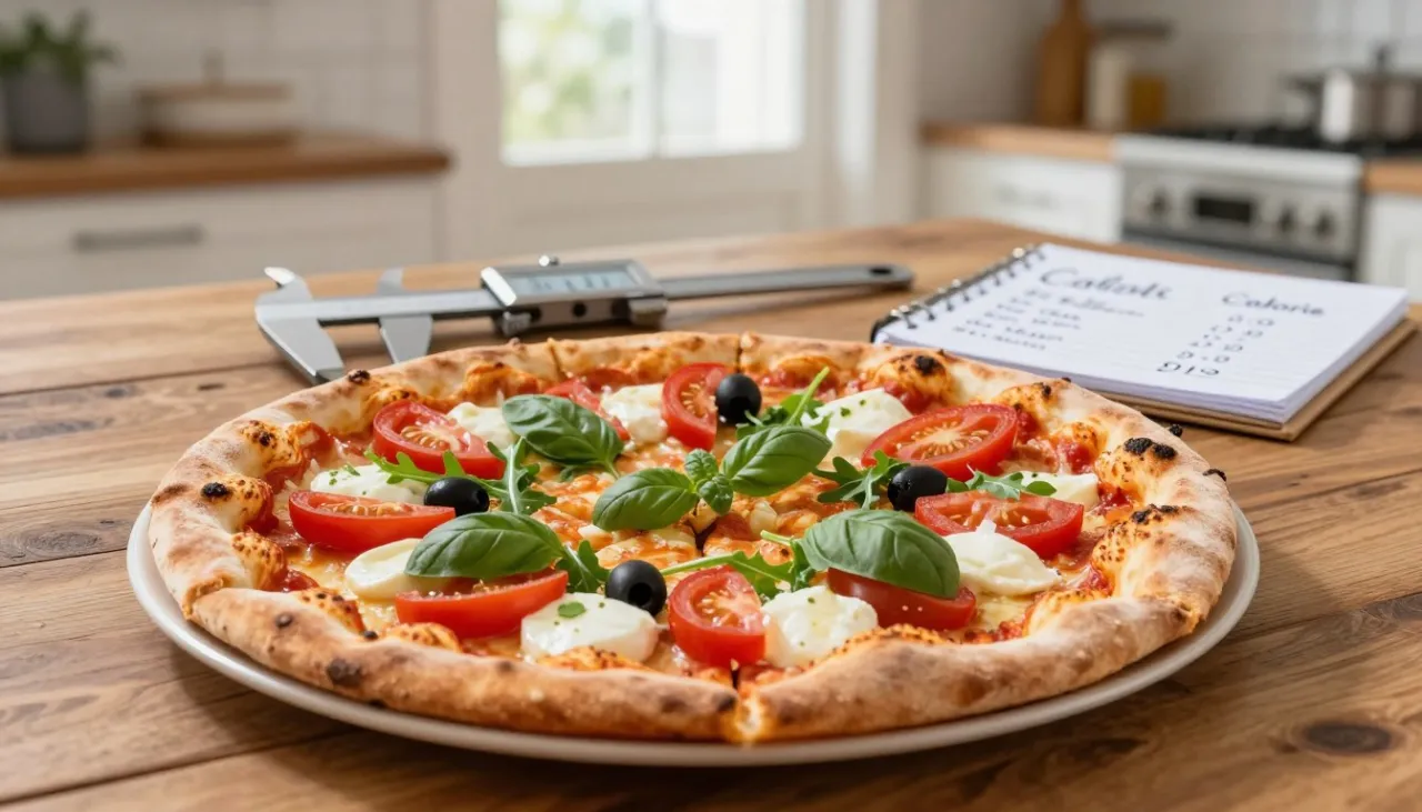 pizza margherita cienkie i grube ciasto porównanie