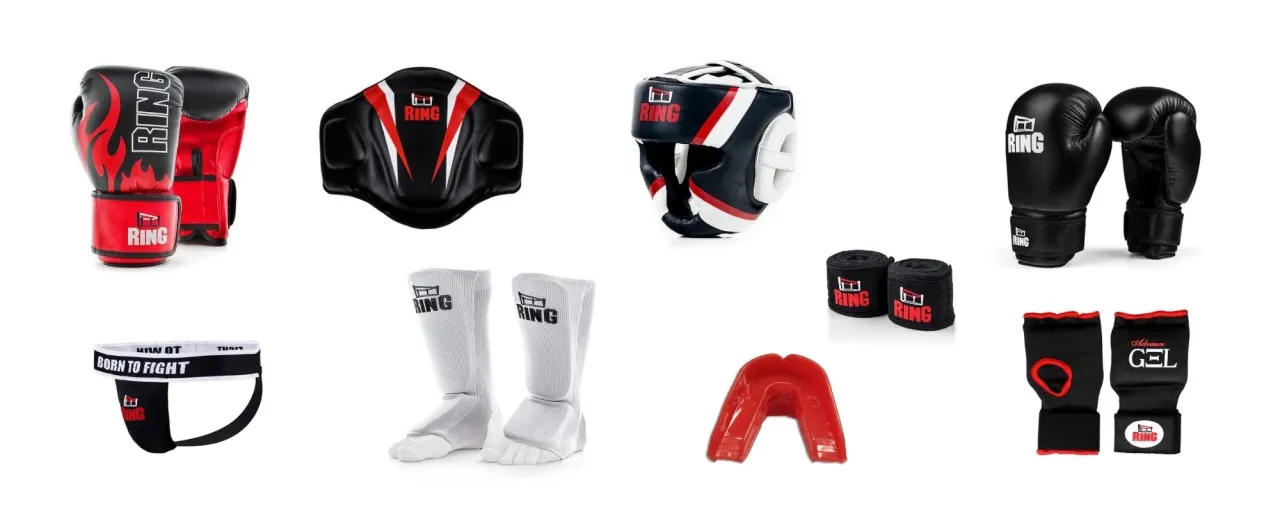 Sprzęt do boksu vs sprzęt do MMA