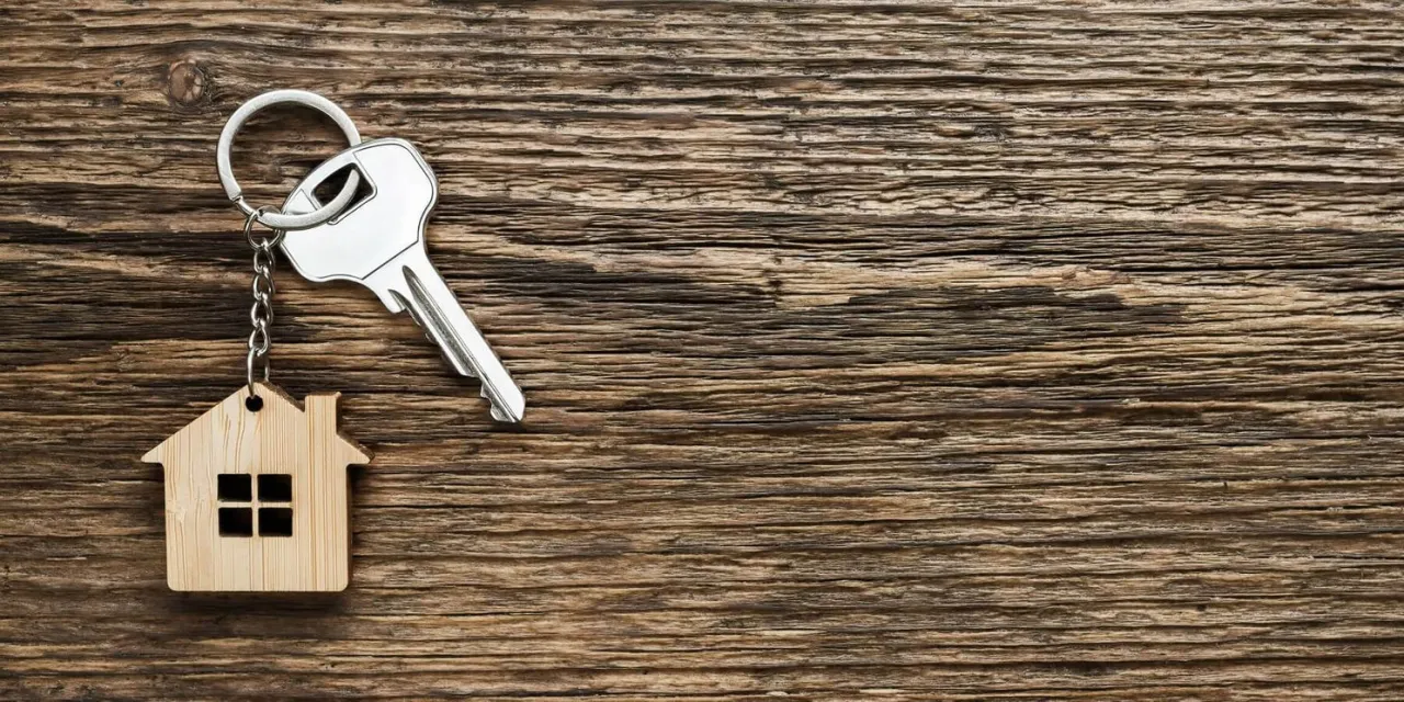 pakiet korzyści dewelopera, klucze do mieszkania i dodatki