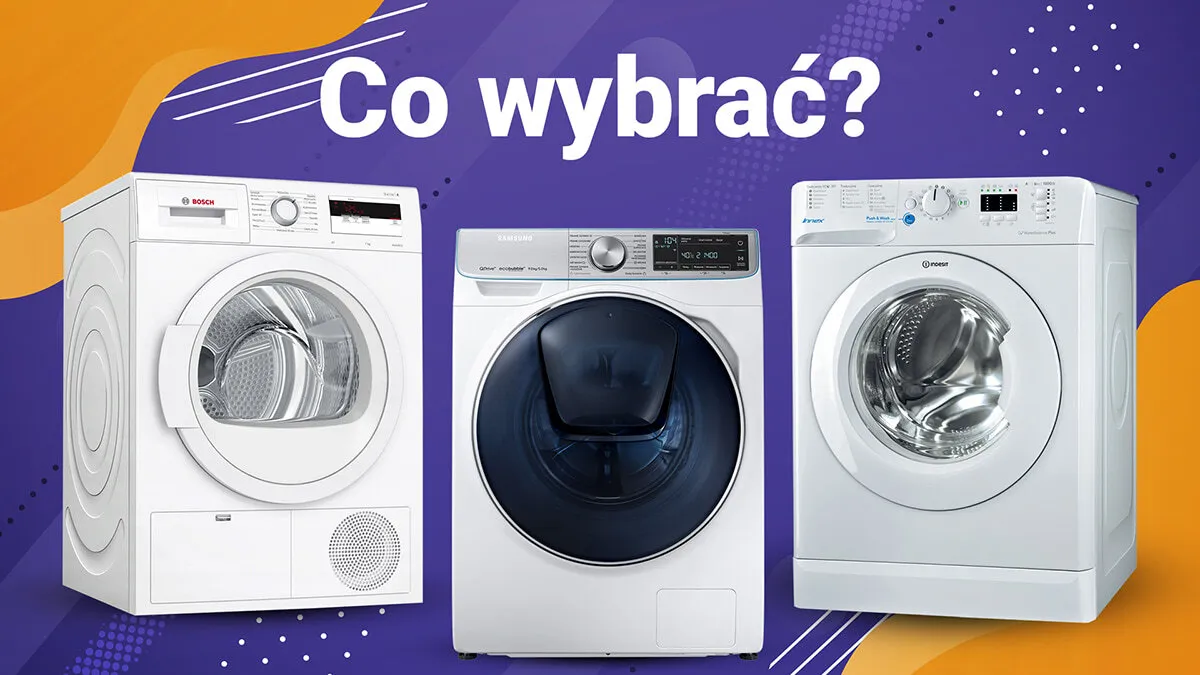 porównanie zużycia energii pralko-suszarka vs suszarka