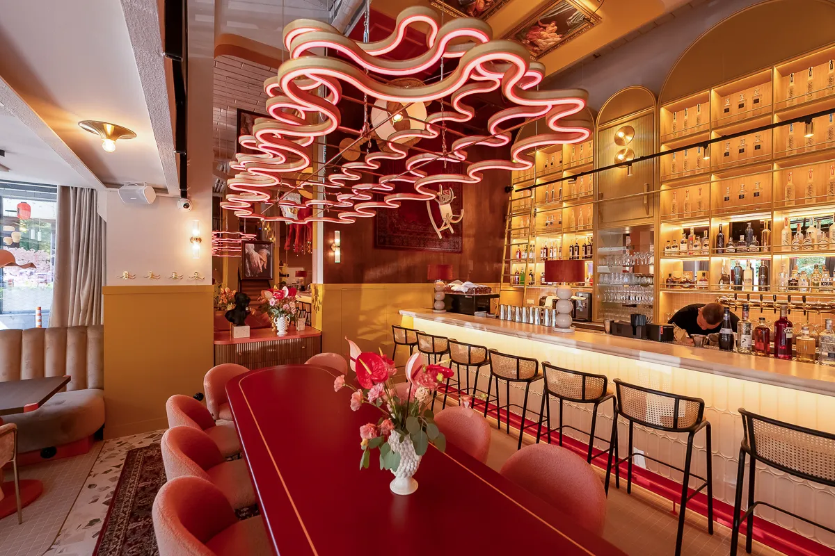 Kołobrzeg restauracje z kuchnią międzynarodową