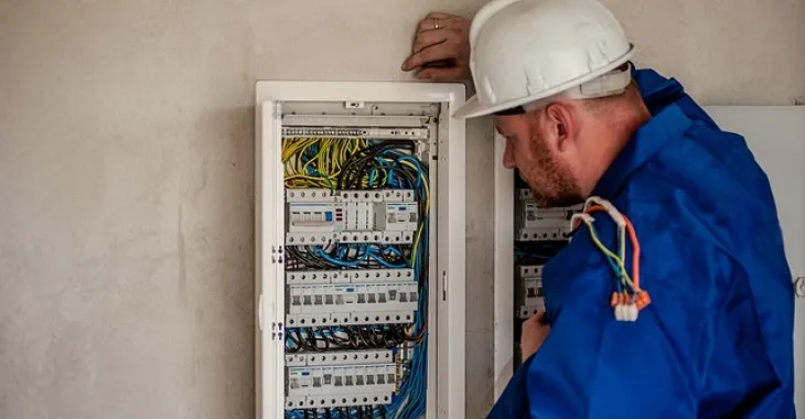 Bezpieczeństwo instalacji elektrycznej w domu