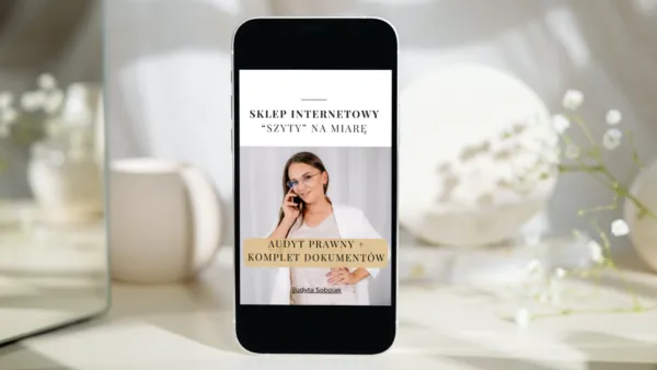dokumenty prawne sklep internetowy