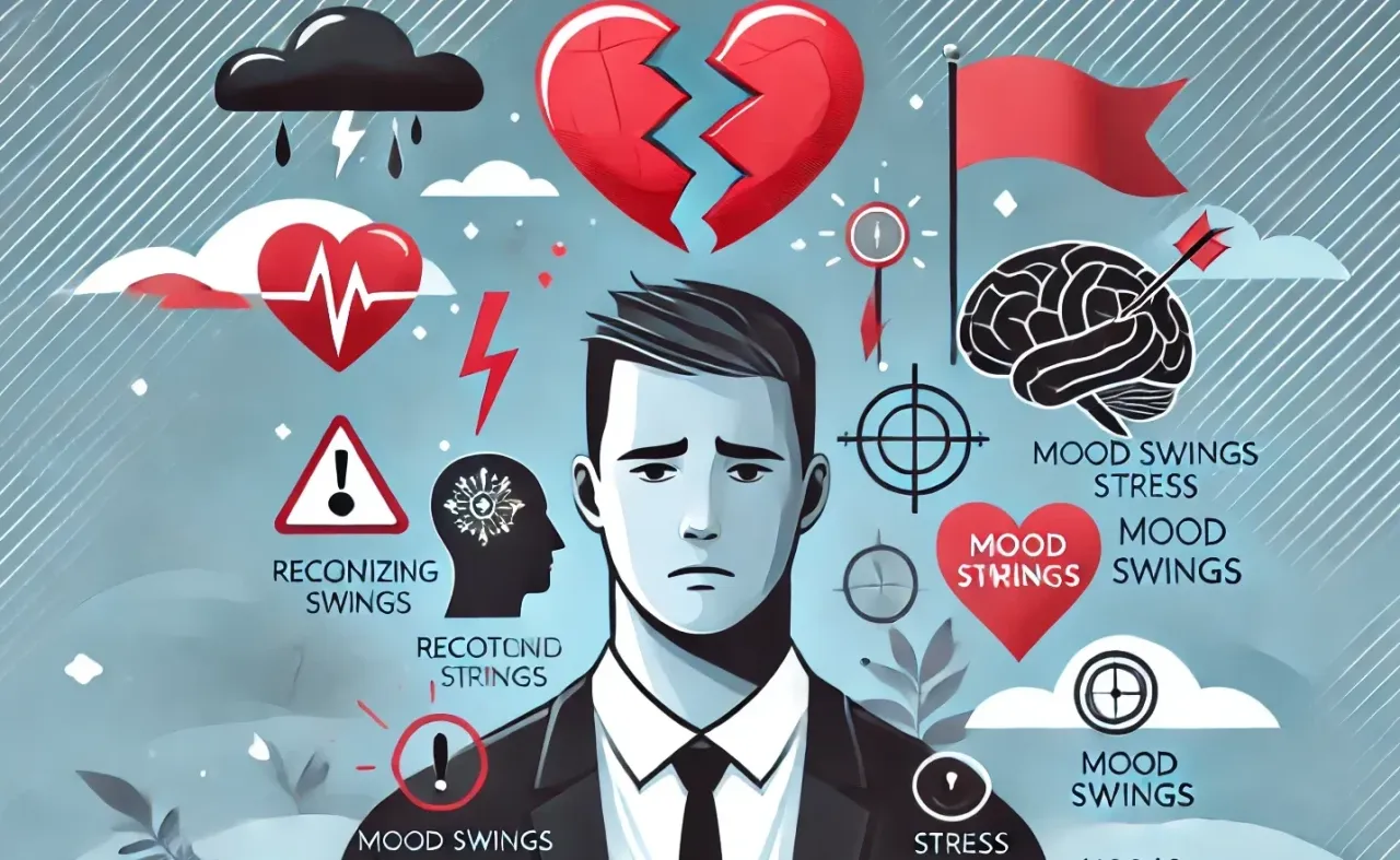 Osoba smutna, objawy depresji, czerwone flagi zdrowia psychicznego