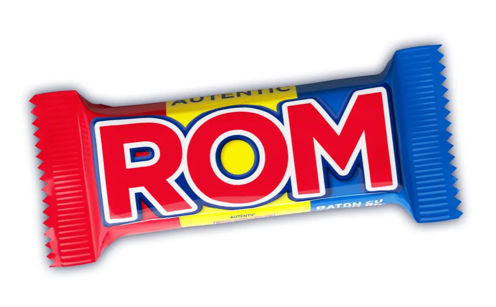 rumuńskie słodycze baton rom cozonac magiun de prune