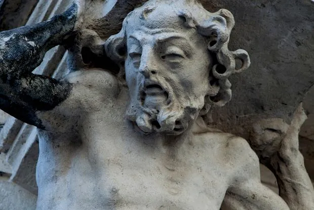 Syzyf mit starożytny