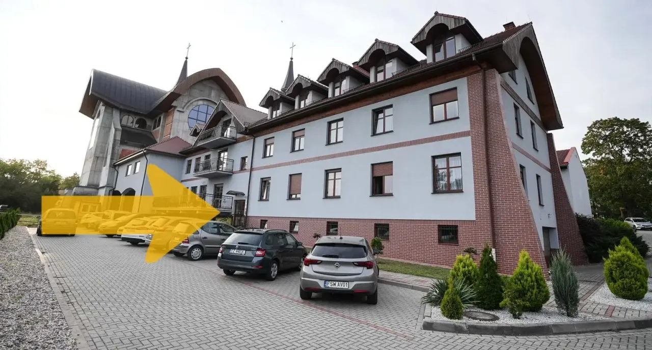 kancelaria parafialna wizyta