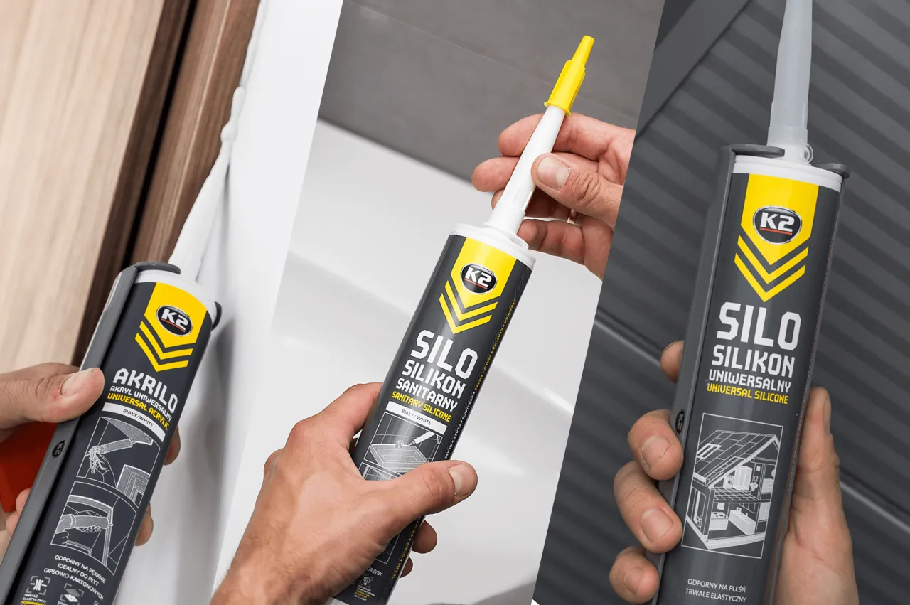 różnica silikon malowalny a zwykły