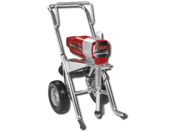 Agregat malarski Airless malowanie dachu