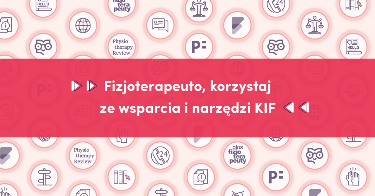 Krajowy Rejestr Fizjoterapeut&oacute;w wyszukiwarka