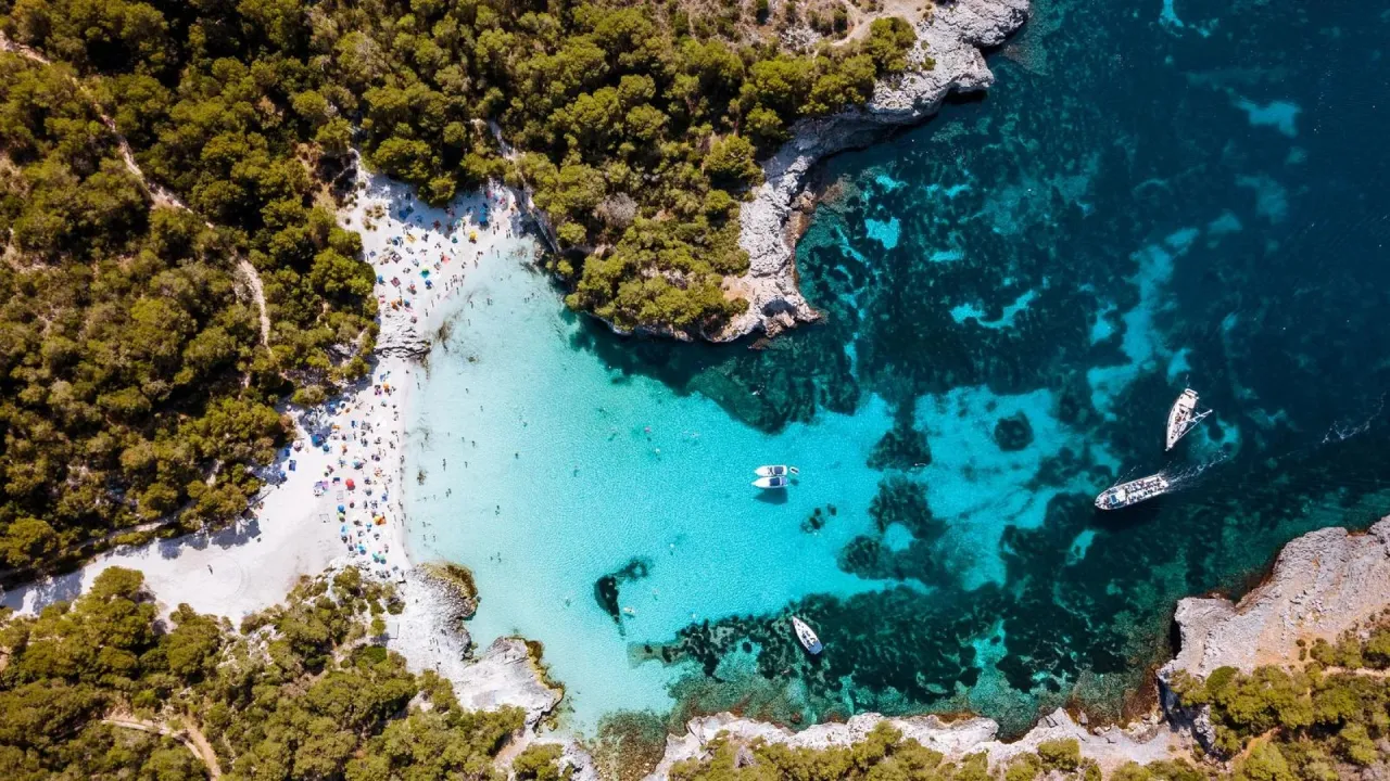 piękne wyspy Hiszpanii