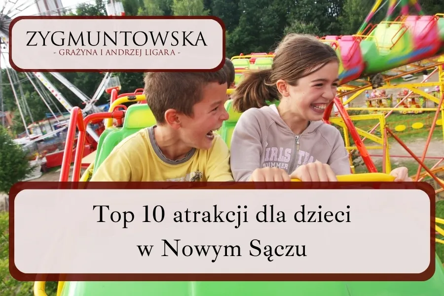Nowy Sącz atrakcje dla dzieci