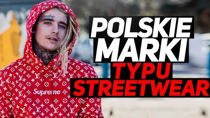 polski streetwear męski marki