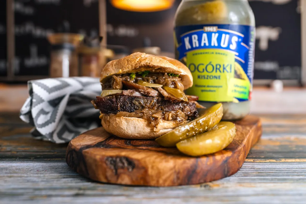 Maczanka po krakowsku