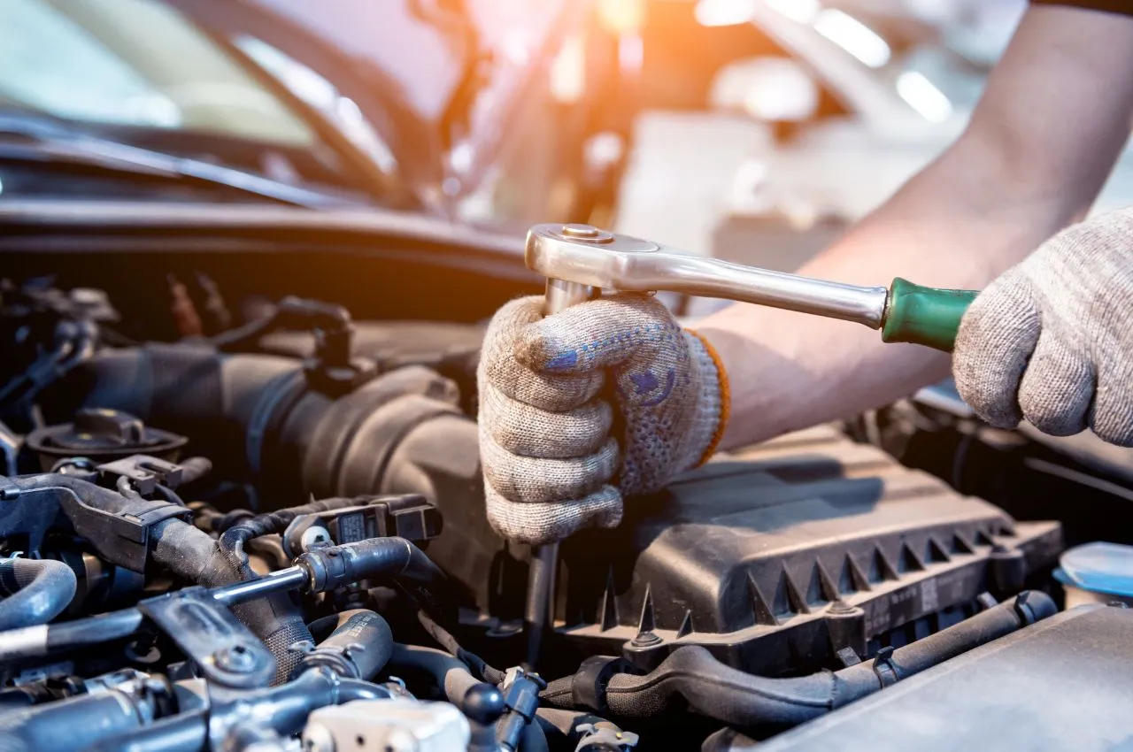 koszty naprawy zatartego silnika cennik