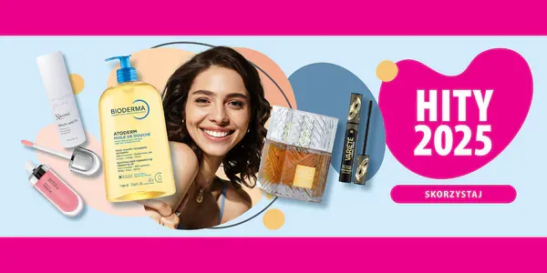 Gazetka promocyjna Hebe aktualna