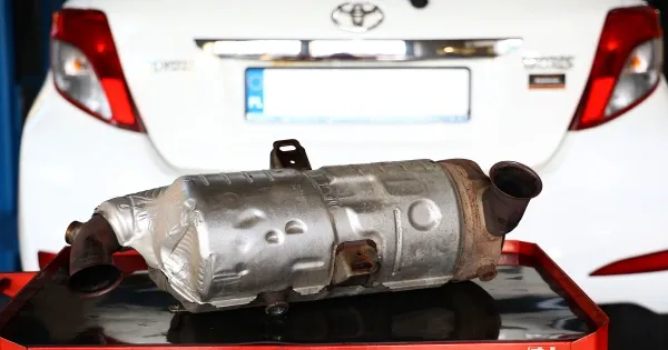 Zdjęcie Jak wygląda DPF i dlaczego jest kluczowy dla twojego auta?