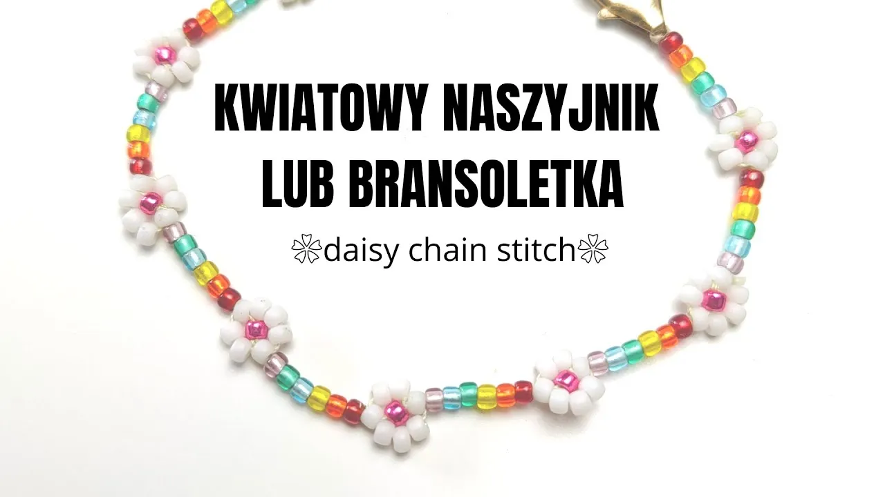 Zdjęcie Jak zrobić biżuterię z koralików - proste projekty dla początkujących