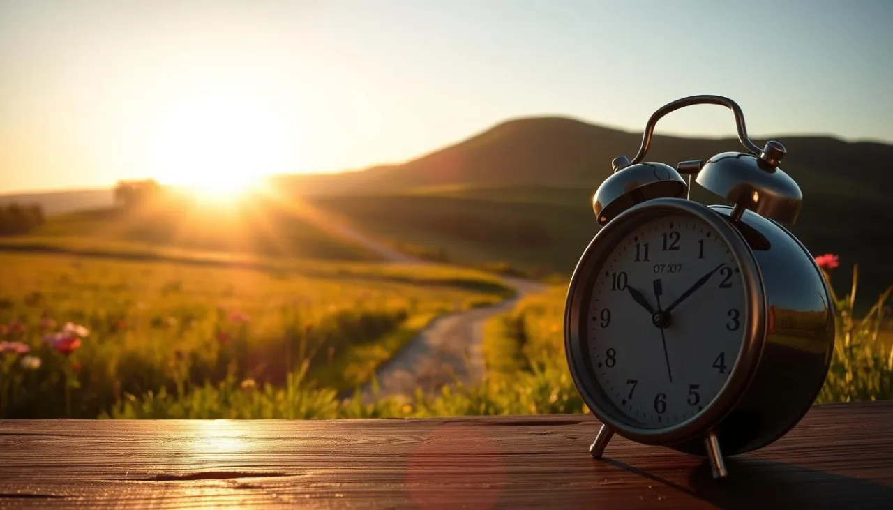 Zdjęcie Znaczenie godziny 07:07: Przypadkowa godzina, czy może ma znaczenie? 