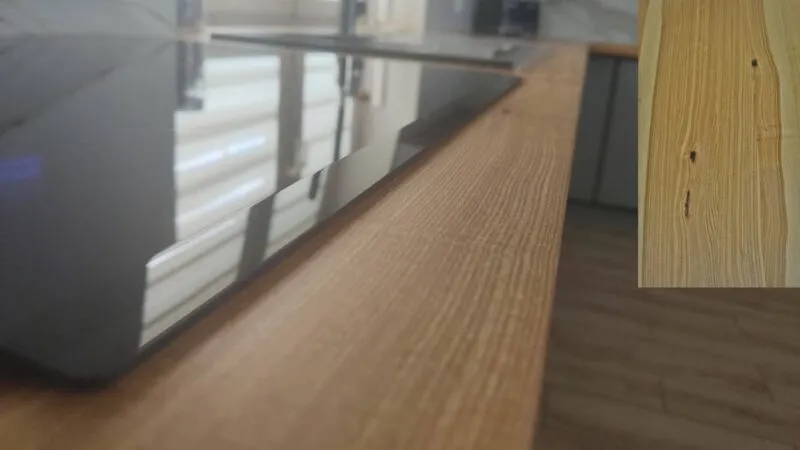 Zdjęcie Jakie są szerokości blatów kuchennych? Wybierz idealny rozmiar dla siebie