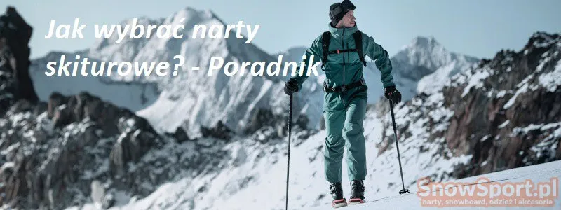Zdjęcie Jaka długość nart skiturowych? Odpowiedni wybór dla każdego narciarza
