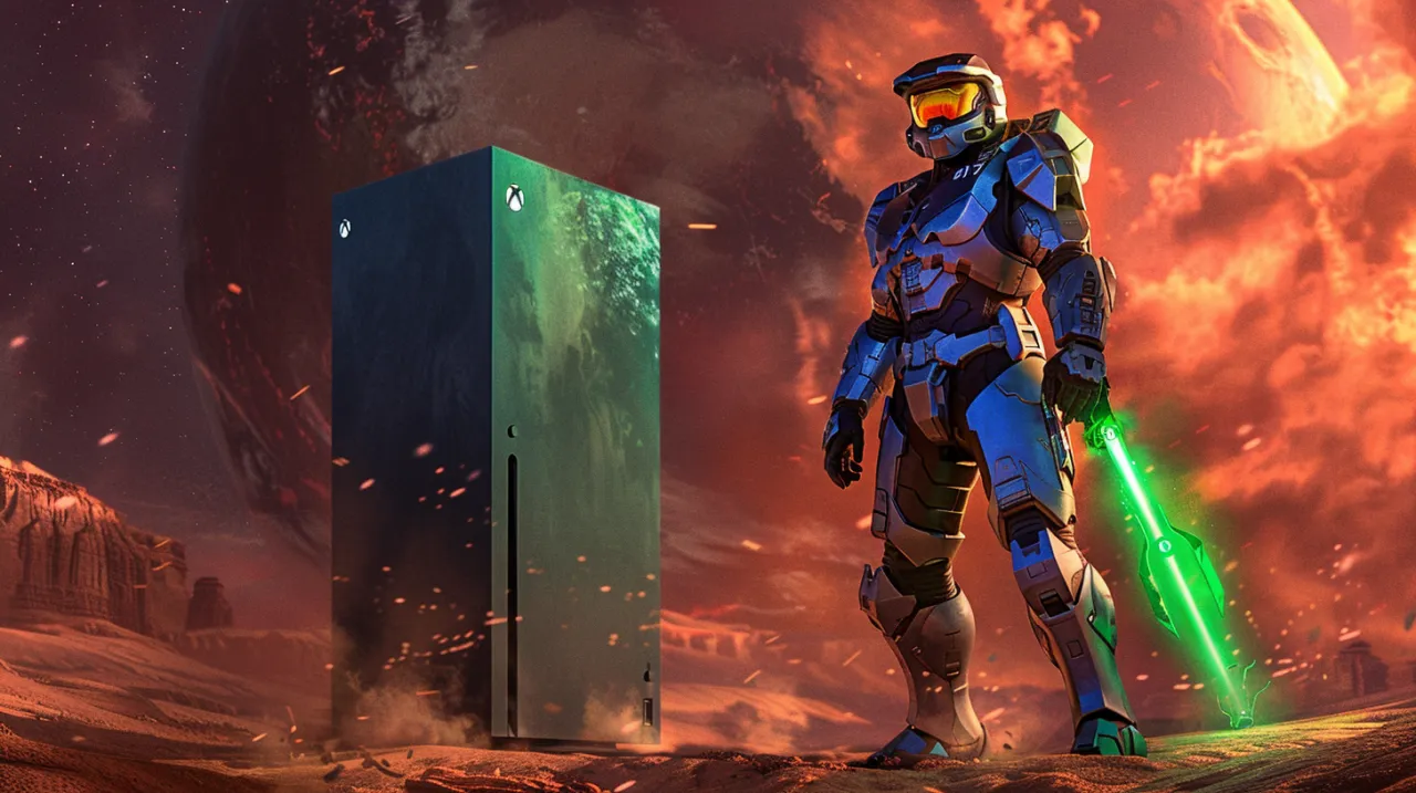 Zdjęcie Nowości i oczekiwania: Helldivers na Xbox - przygotuj się na bitwę