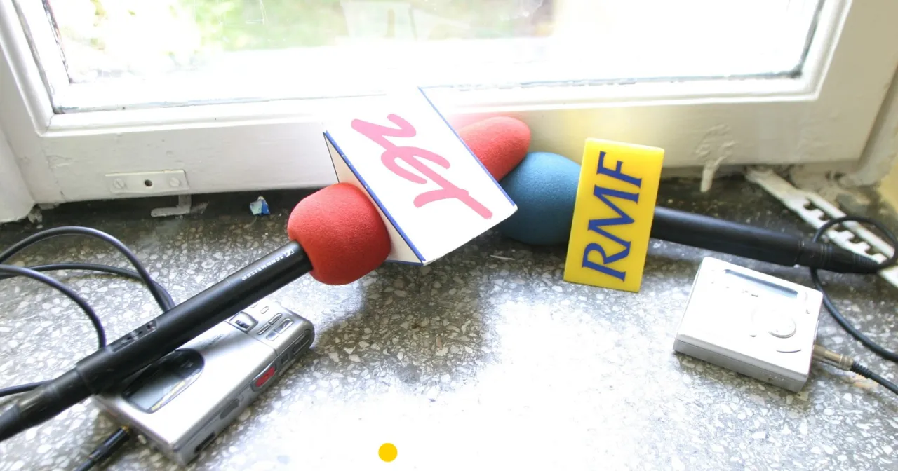 Zdjęcie Ile zarabia się w radiu RMF FM? Zaskakujące wyniki i fakty