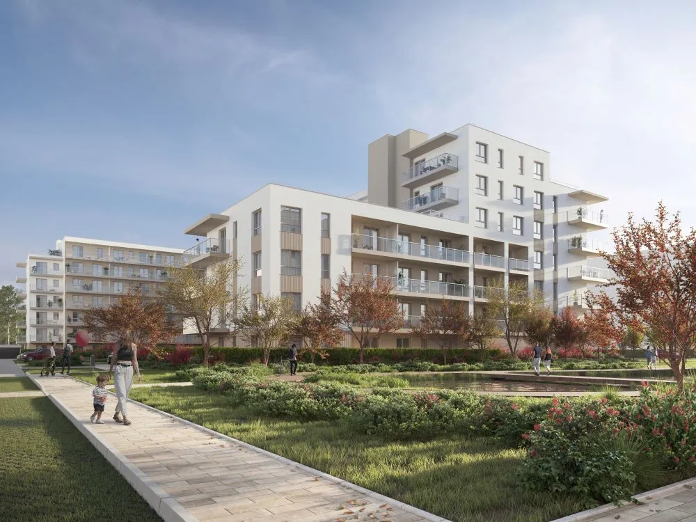 Nowa infrastruktura Bemowo Chrzanów