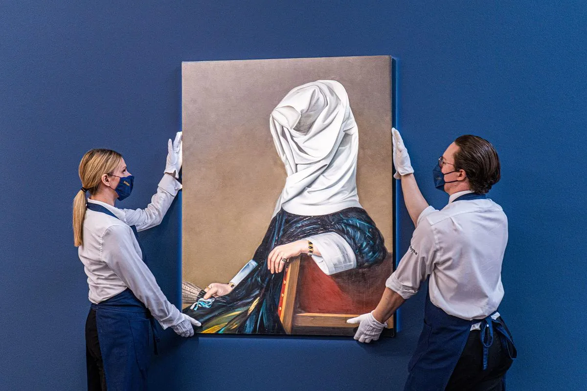 Polskie malarstwo współczesne galeria