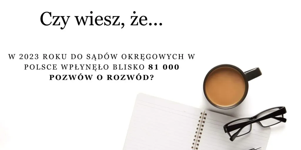 kalendarz sądowy rozw&oacute;d orzekanie o winie