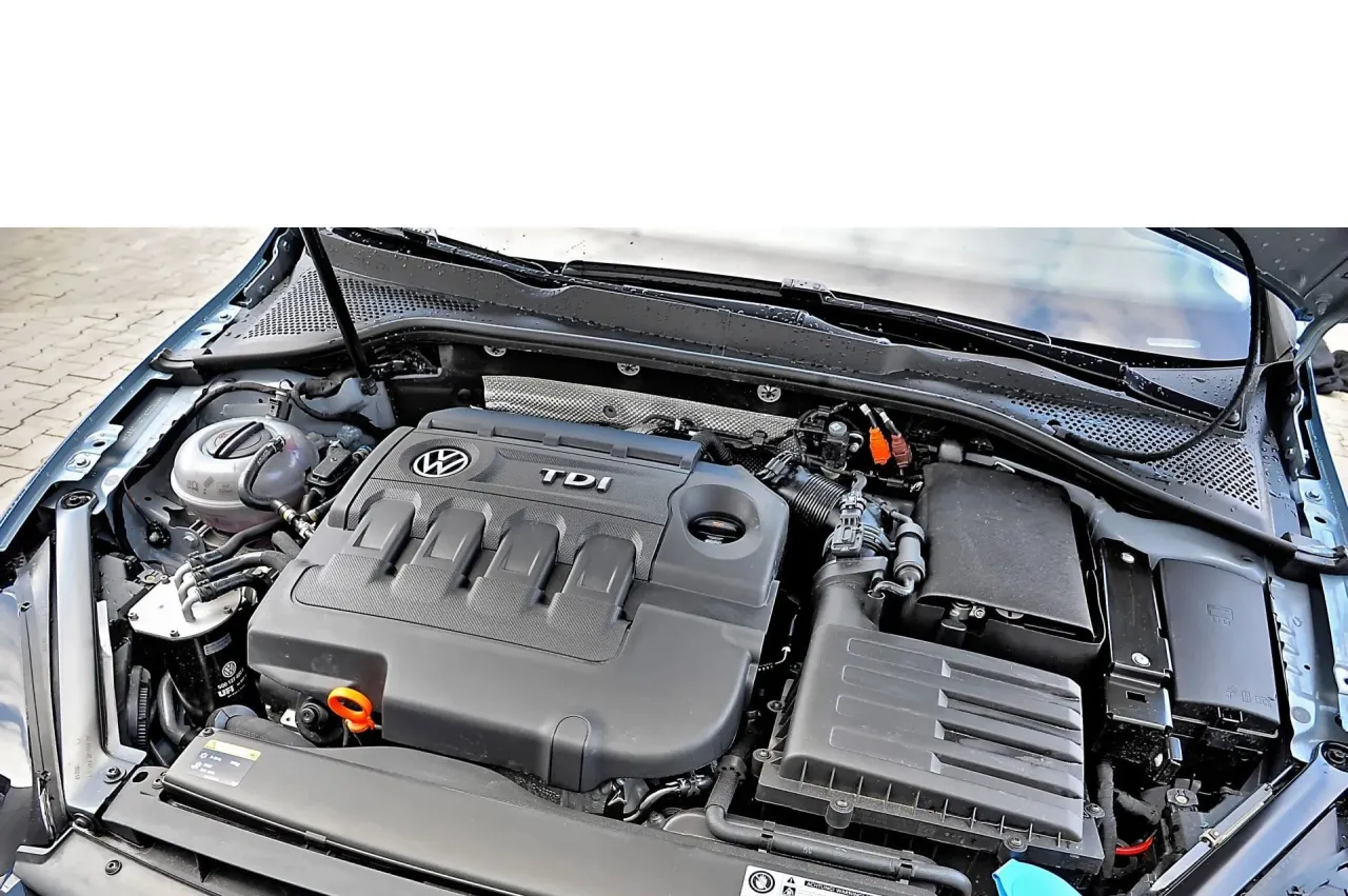 Samoch&oacute;d diesel Euro 6 w Strefie Czystego Transportu