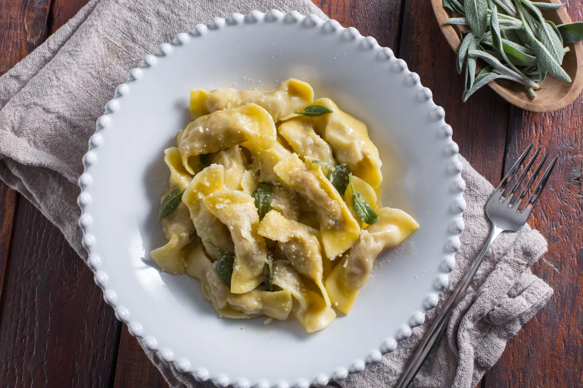 Casoncelli alla Bergamasca