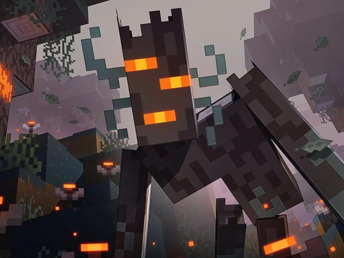 Minecraft nowe biomy moby bloki