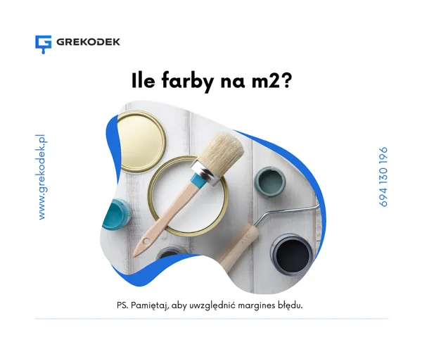 Zdjęcie Ile farby na elewacje? Oblicz dokładną ilość i uniknij błędów