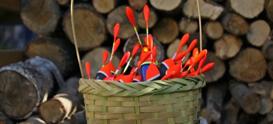 rodzaje spławik&oacute;w żywcowych i ich zastosowanie