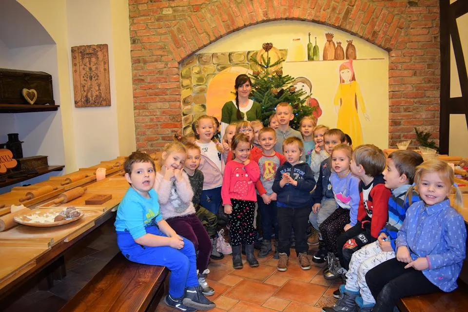 warsztaty wypieku piernika Toruń