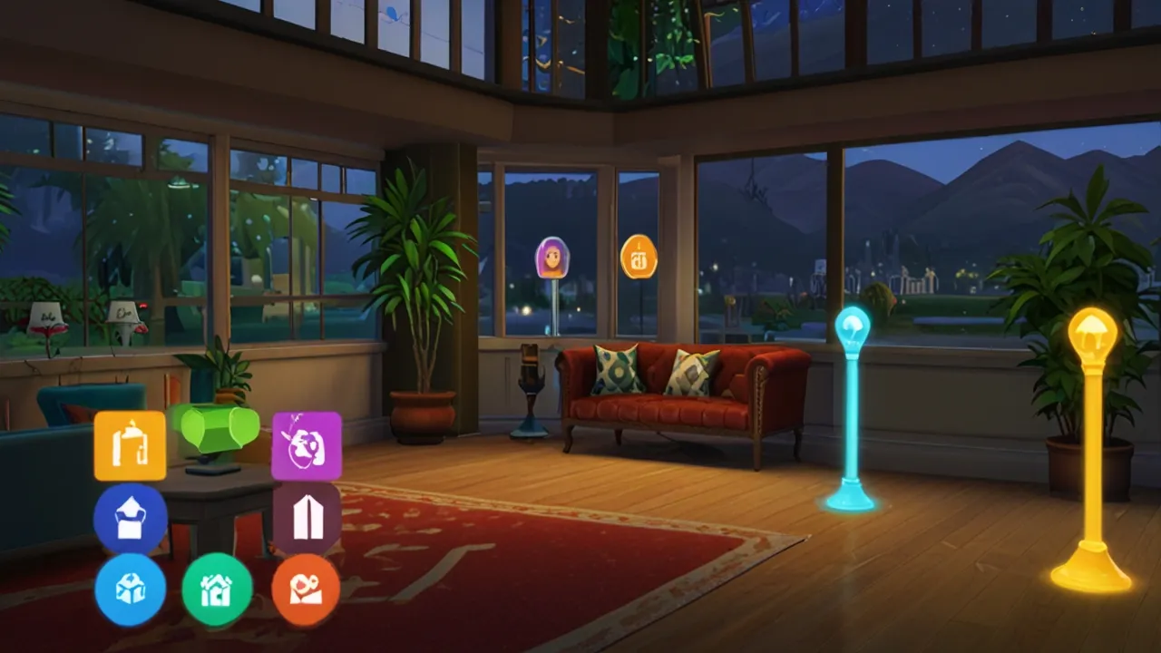 Zdjęcie Stwórz simsa doskonałego dzięki nowym umiejętnościom w The Sims 4