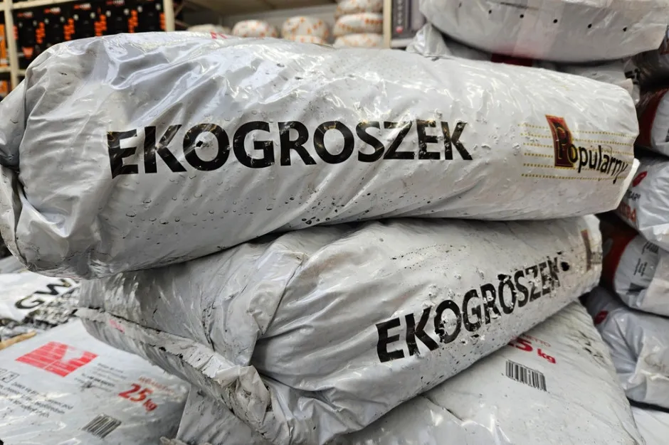 Zdjęcie Kiedy ekogroszek w PGG? Sprawdź dostępność i ceny już teraz