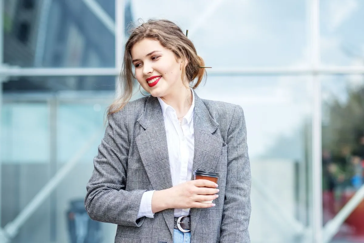 Stylizacje dla zimowego typu urody na r&oacute;żne okazje