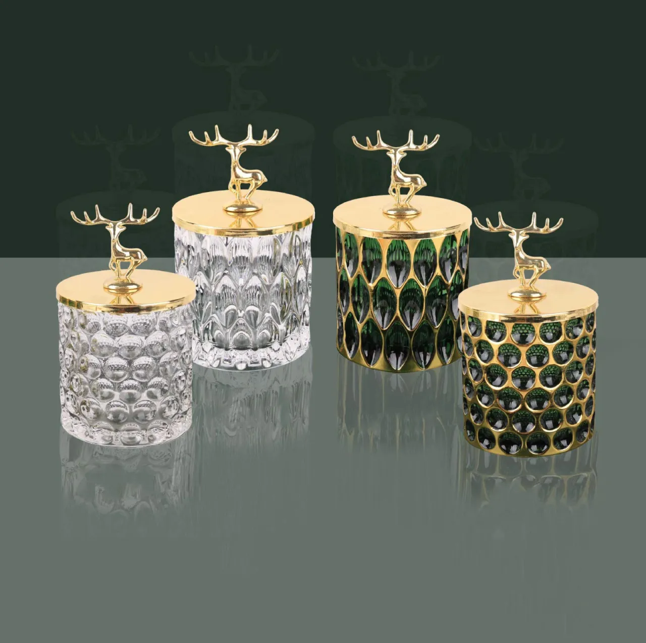 przechowywanie ozdób czekoladowych