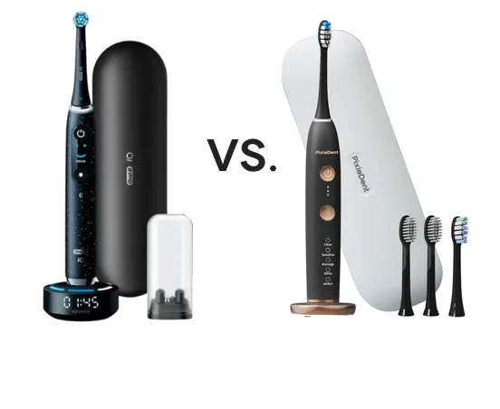 szczoteczka magnetyczna vs soniczna schemat działania