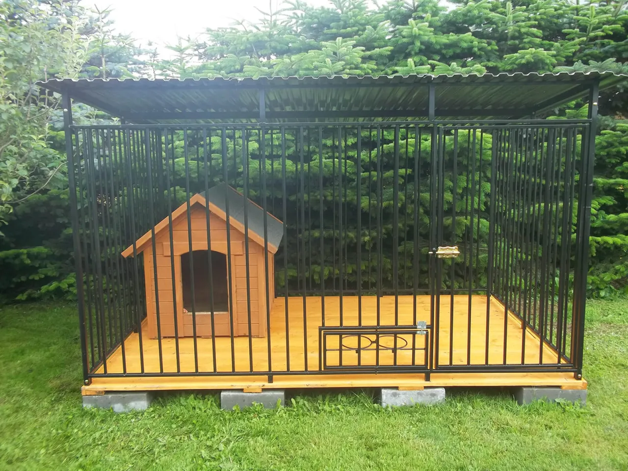 Minimalne wymiary kojca dla psa w zależności od wielkości