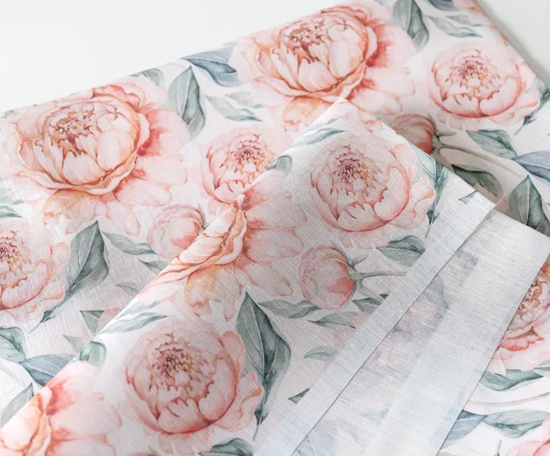 rodzaje dekoracyjnych tkanin ściennych aranżacje