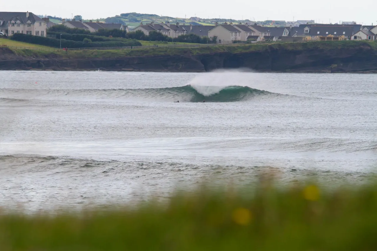 Bundoran Surfen Irland