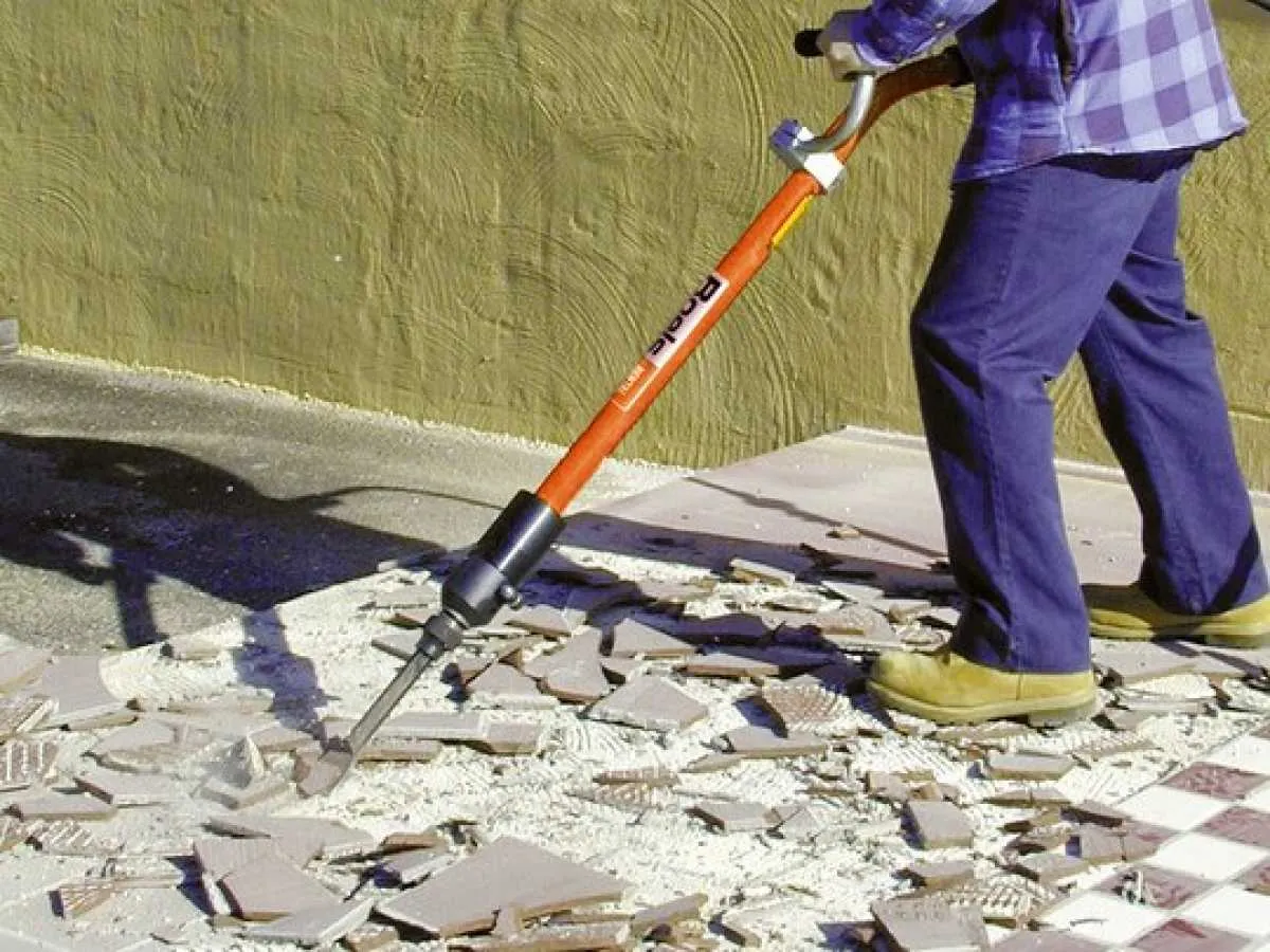 Narzędzia do skuwania płytek