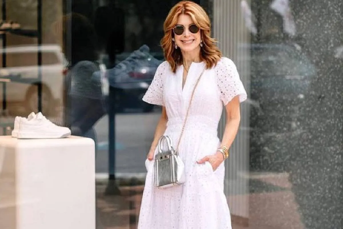 Eleganckie buty na wesele po 50 torebka biżuteria